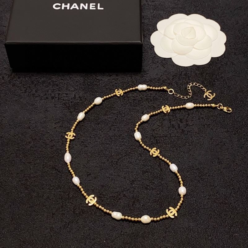 Chanel Necklaces